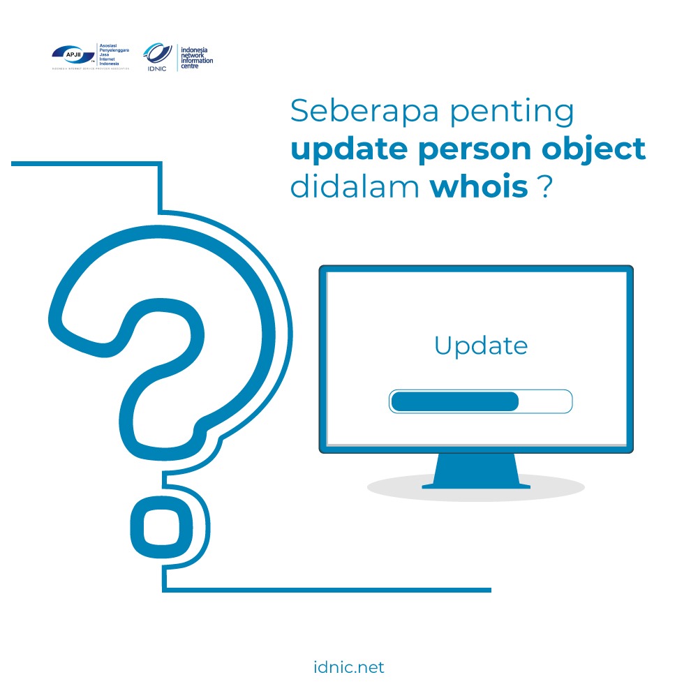 Update personal